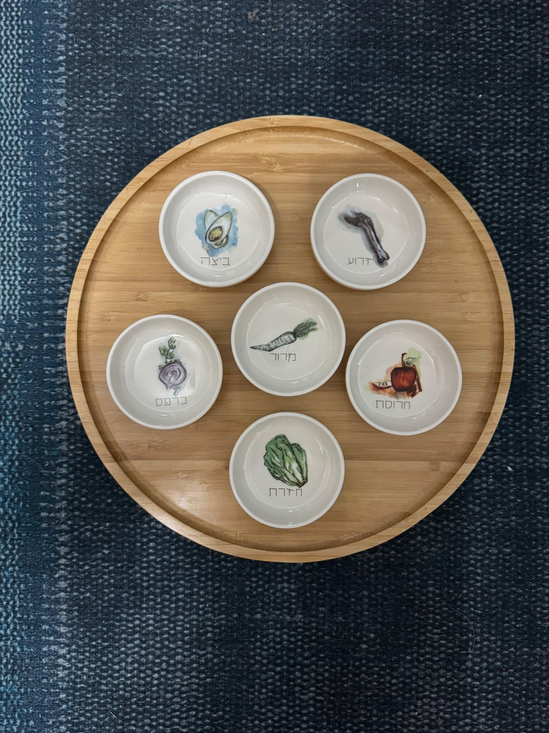 Seder Gift Box - Mishloach Manos