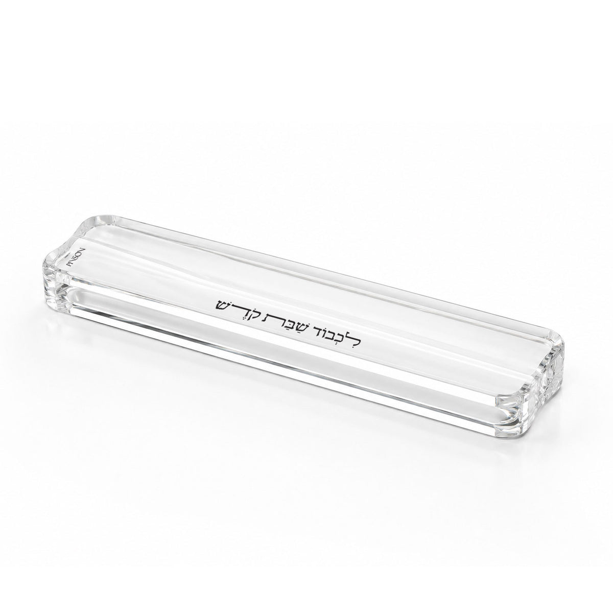 Long Matches & Crystal Tray