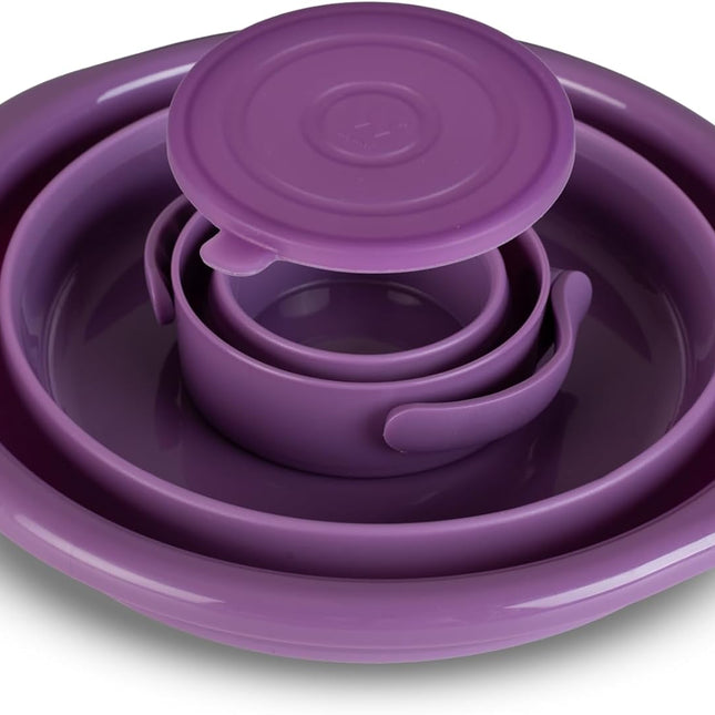 Collapsible Washing Cup & Bowl