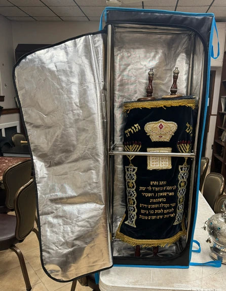 Fire & Water Proof Torah Vault