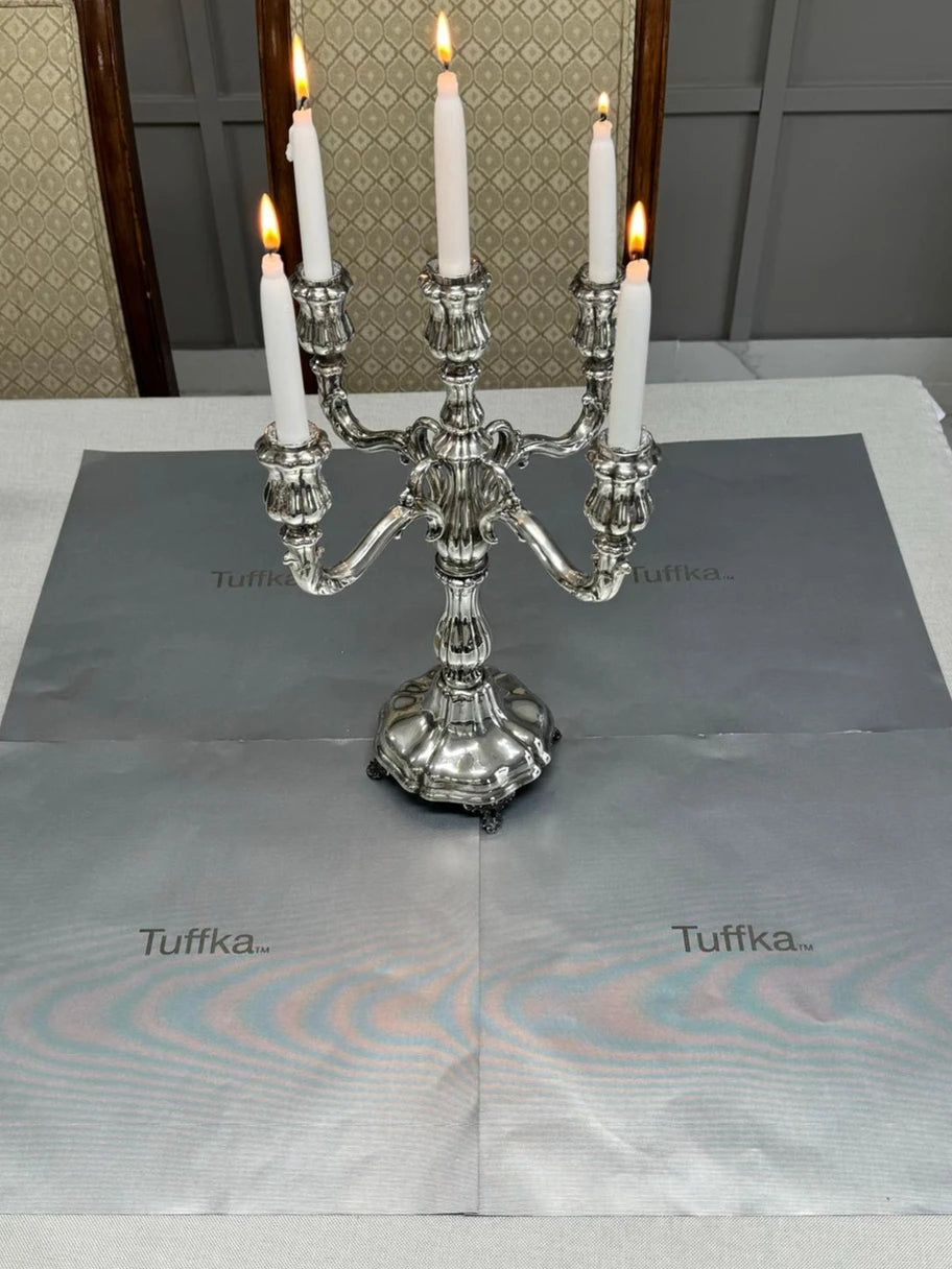 Fire Prevention Mats (Set of 4)
