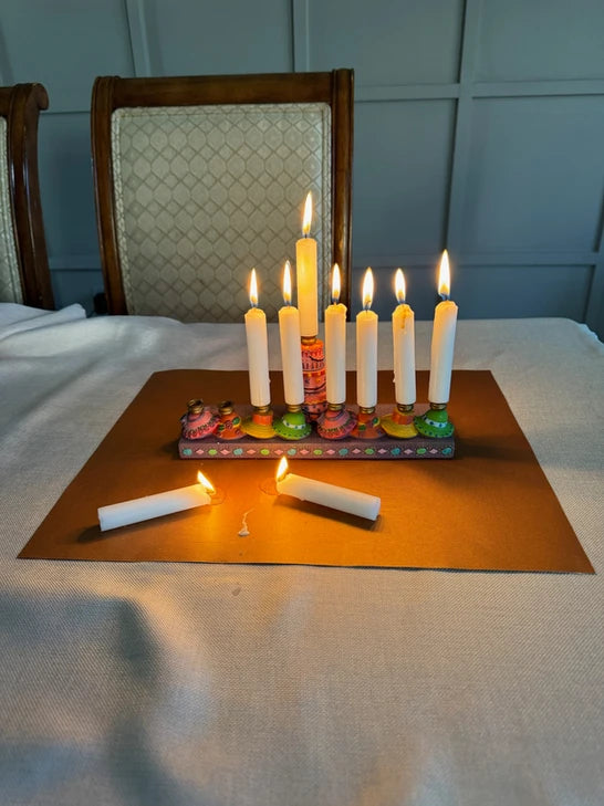 Fire Prevention Mats (Set of 4)