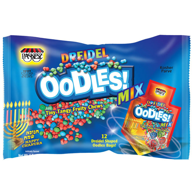 Dreidel Oodles 12PK