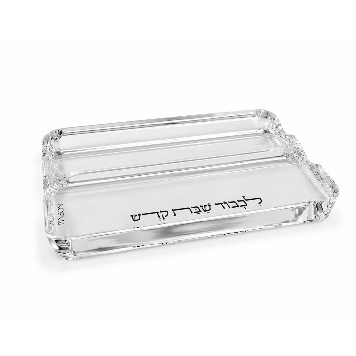 Short Matches & Crystal Tray