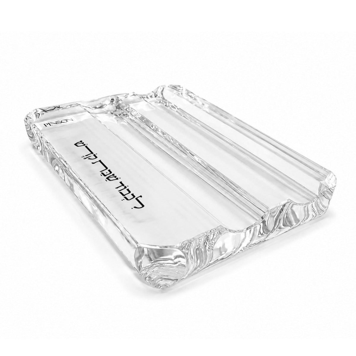 Short Matches & Crystal Tray