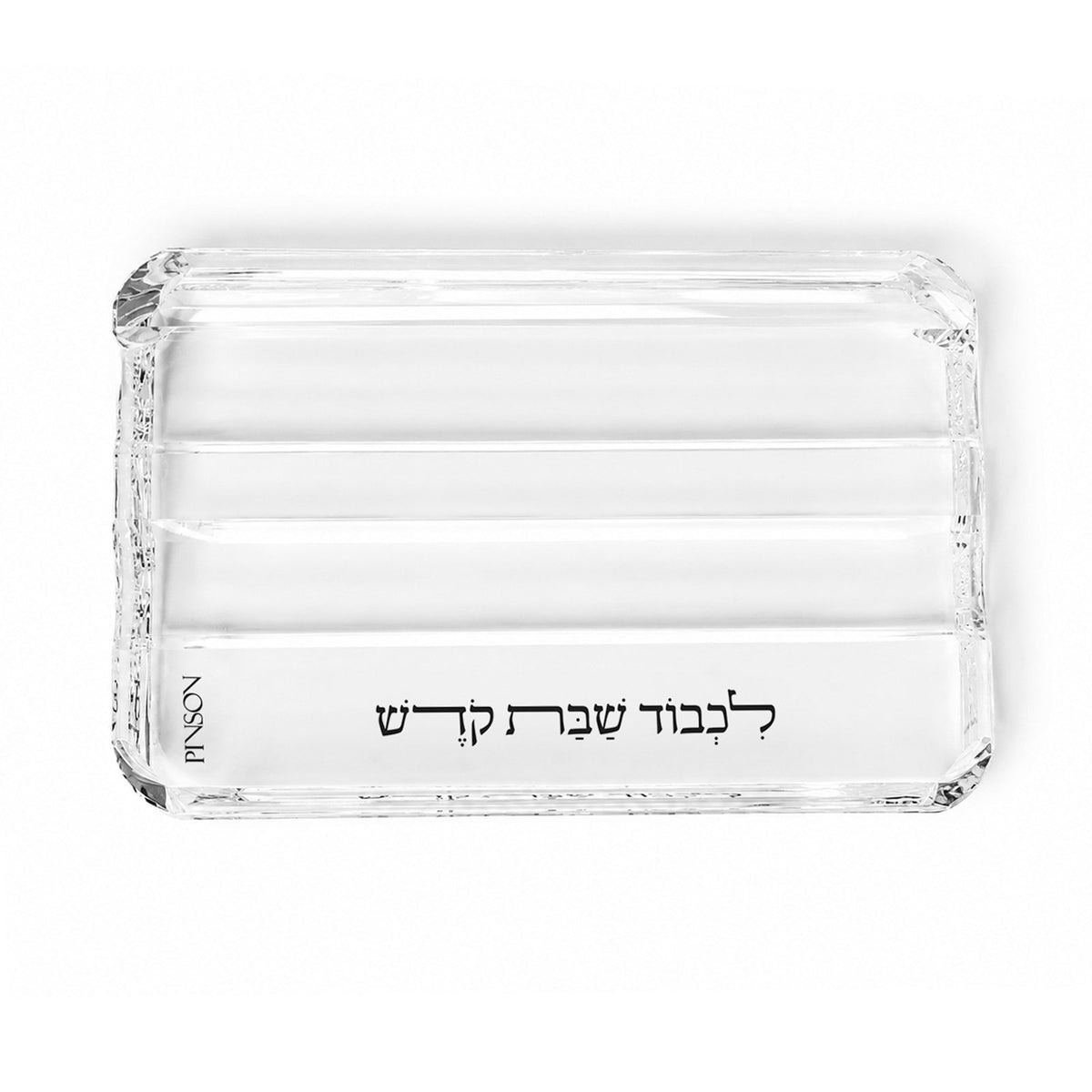 Short Matches & Crystal Tray