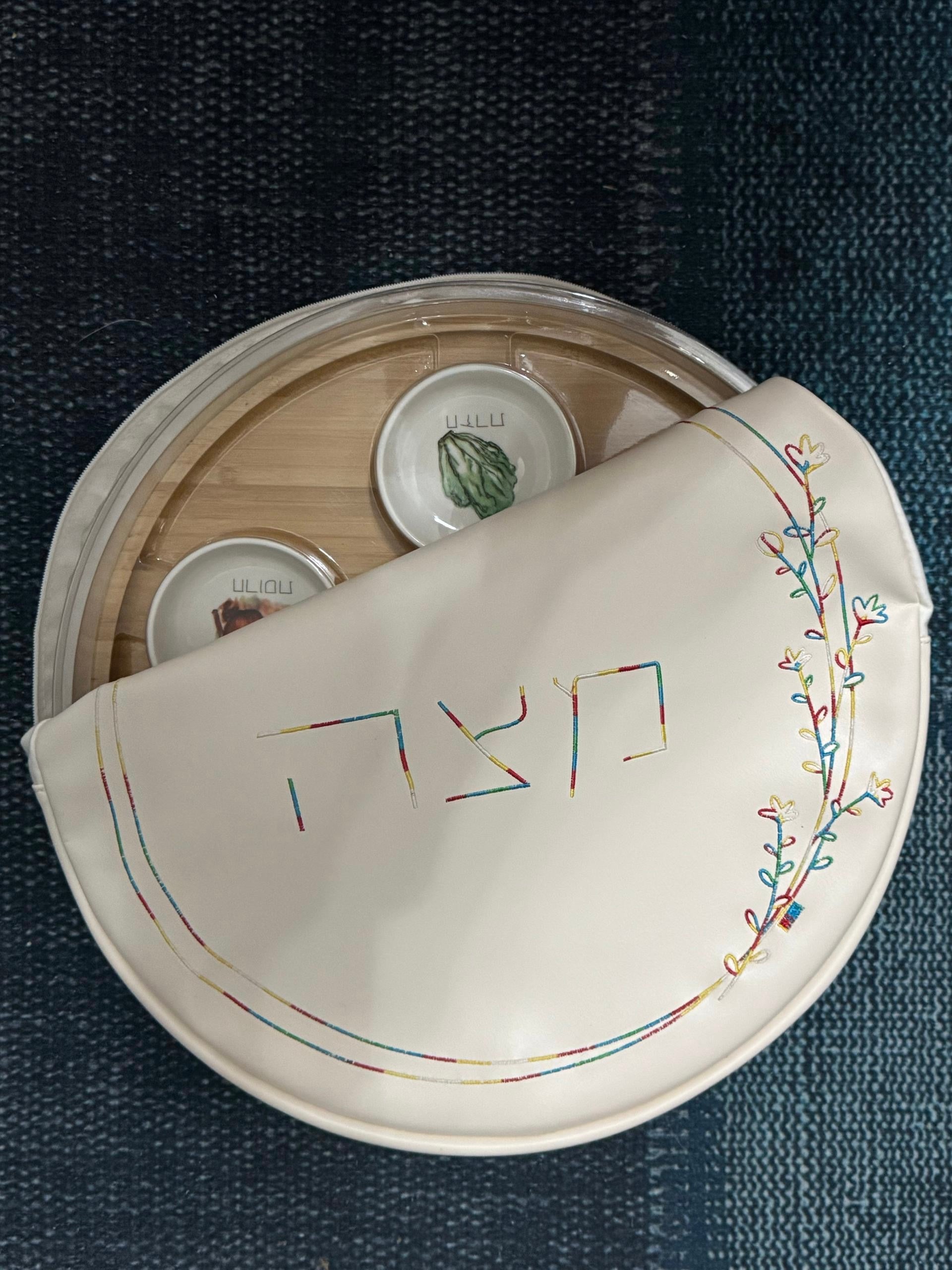 Seder Gift Box - Mishloach Manos