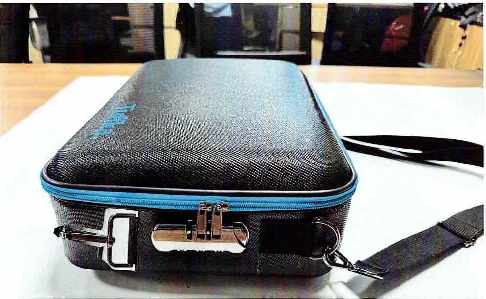 Fire Proof  All Purpose Case