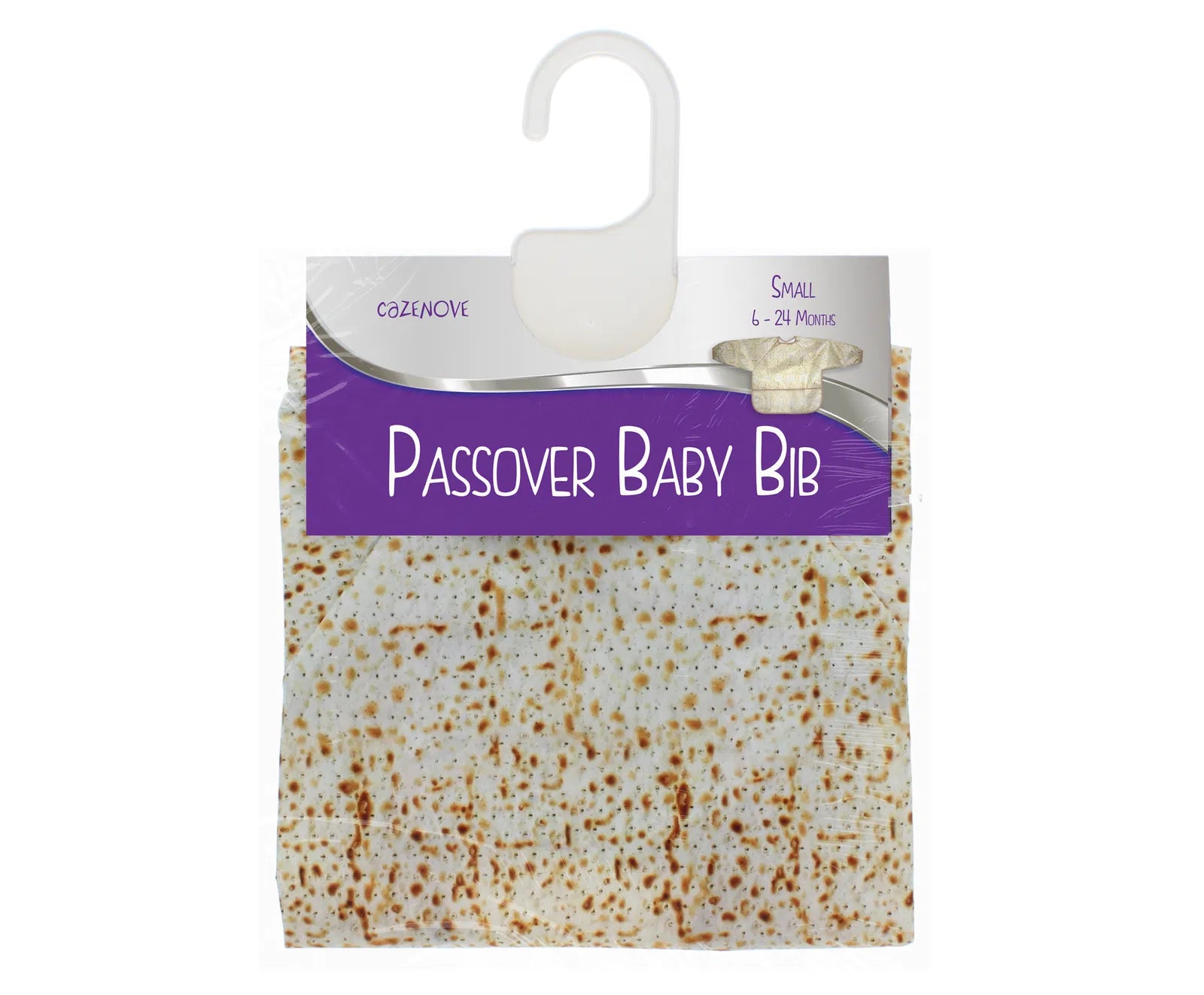 Passover Baby Bib
