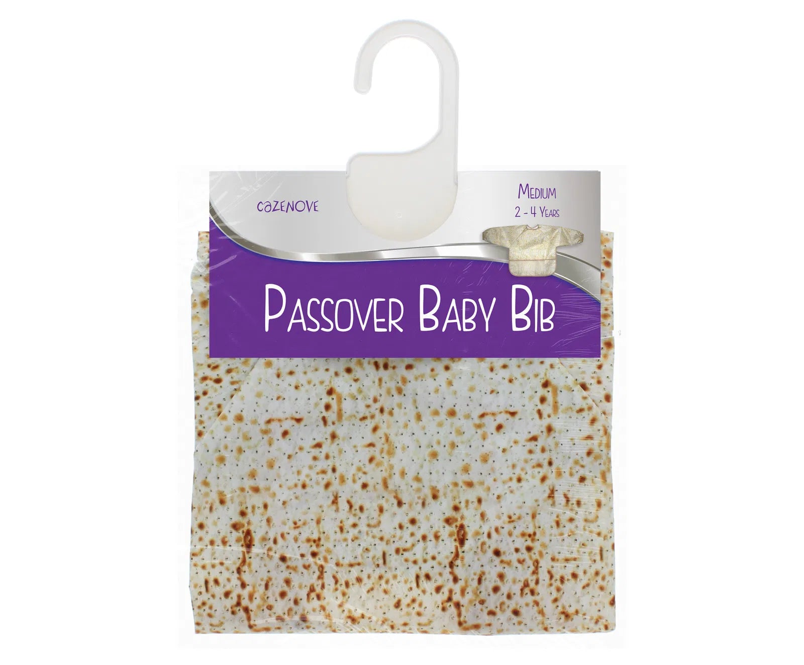 Passover Baby Bib