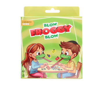 Blow Froggy Blow Game