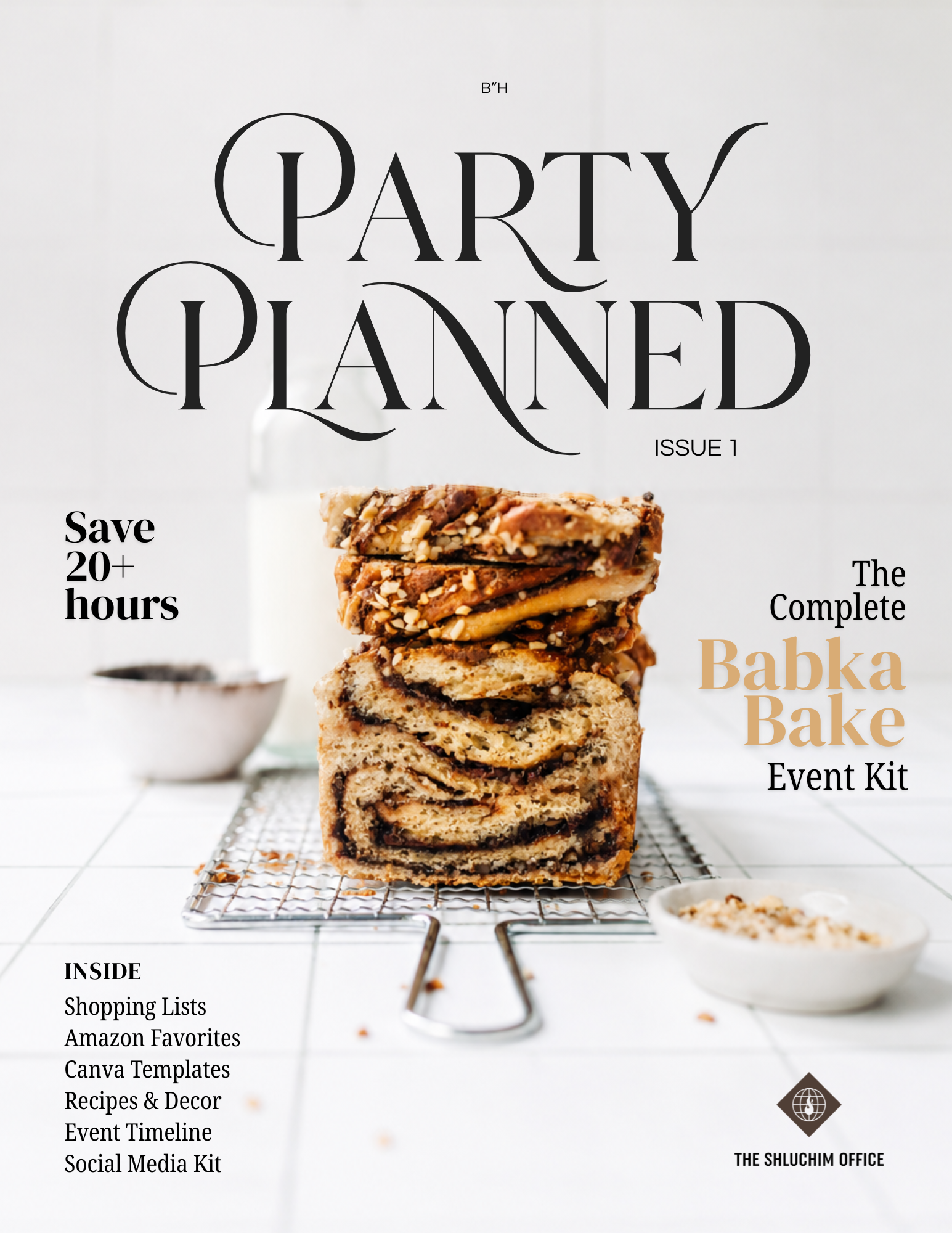 Babka Bake - Party Planned