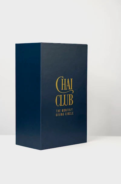 Chai Club Recognition Gift Box