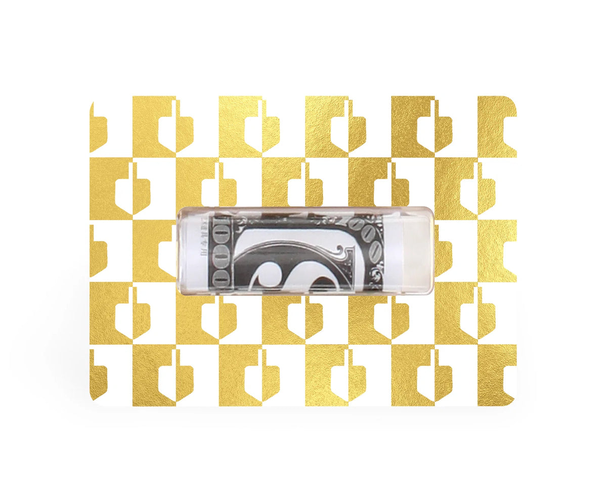 Chanukah Money Card