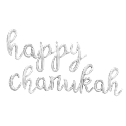 Happy Chanukah Balloon - Script