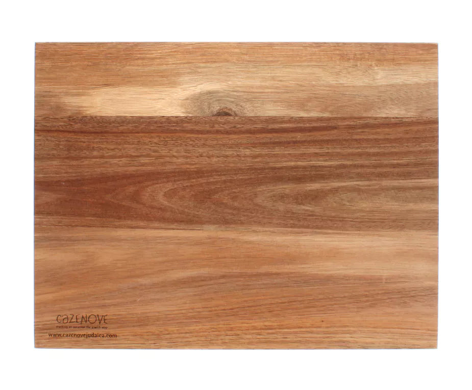 Wood Challah Board