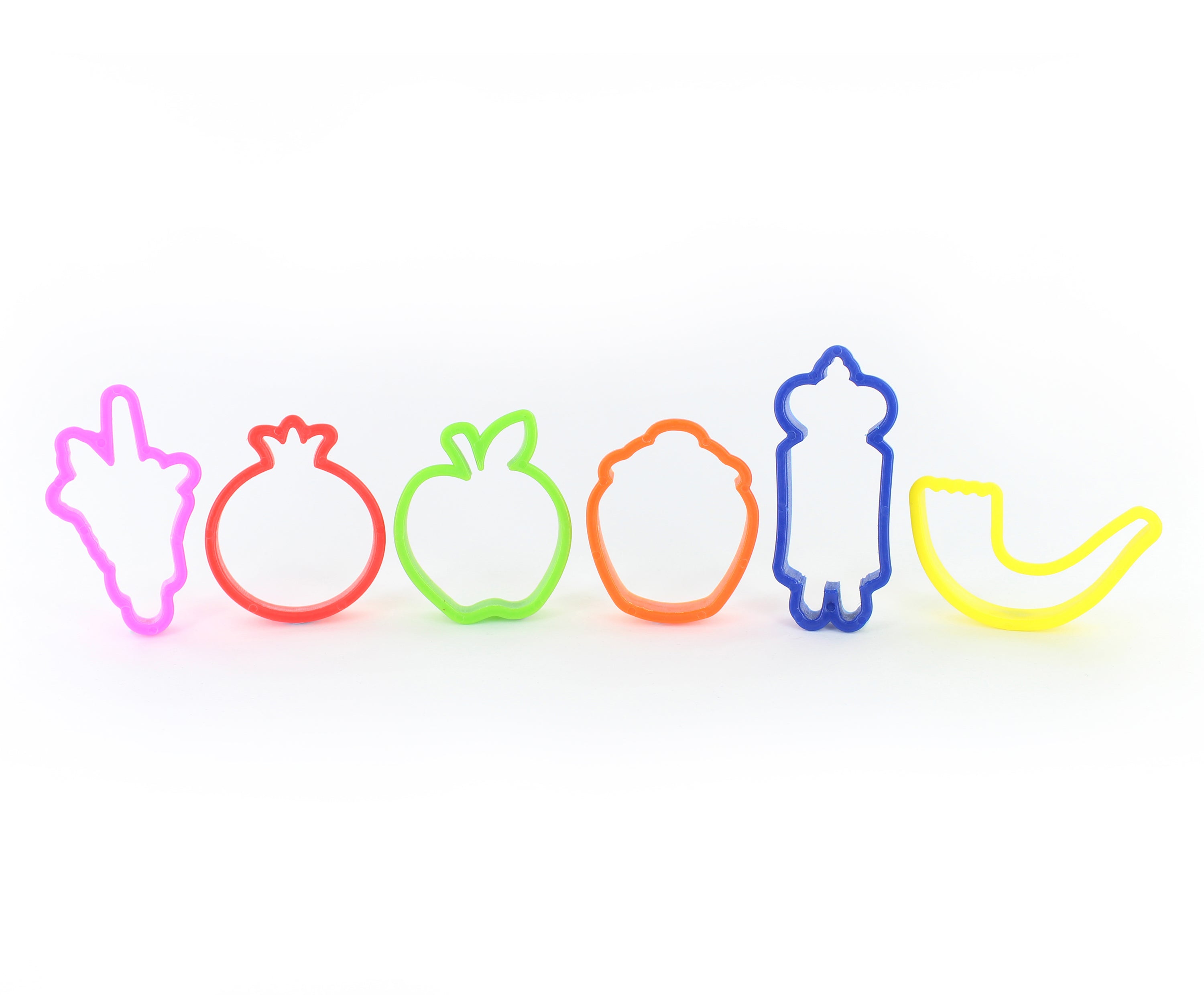 Tishrei Cookie Cutters