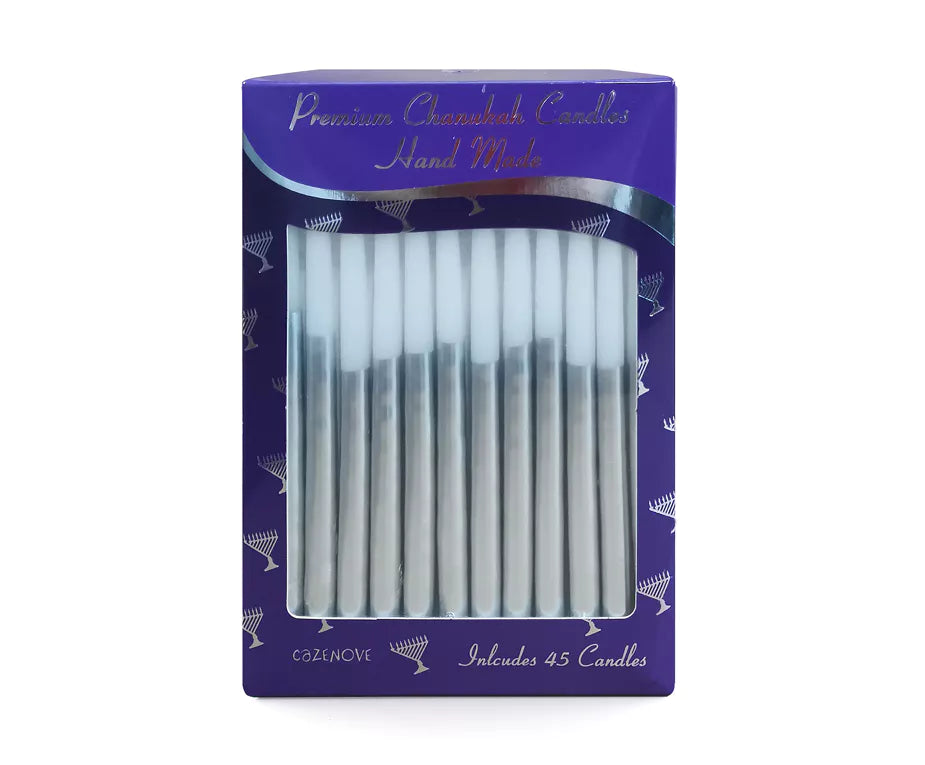 Metallic Candles - 3 Colors