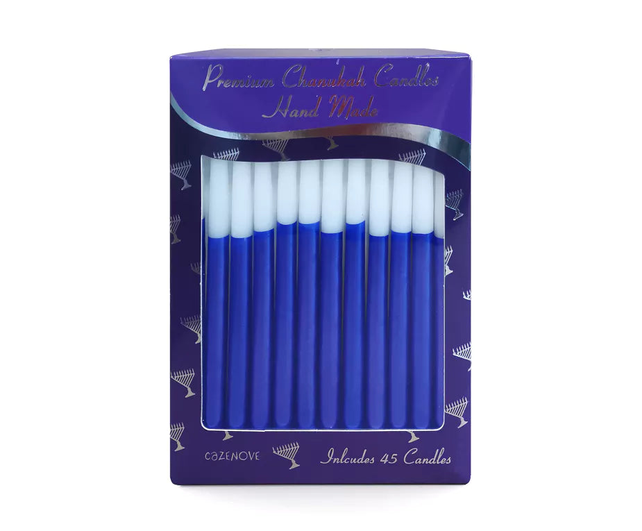 Metallic Candles - 3 Colors