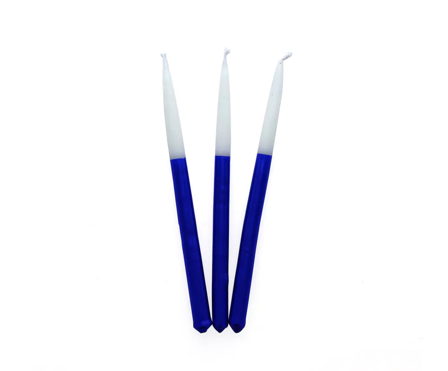 Metallic Candles - 3 Colors