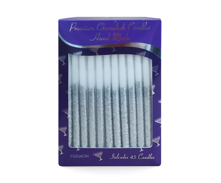 Glitter Candles - 2 Colors