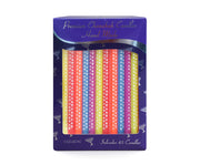 Chanukah Symbols candles