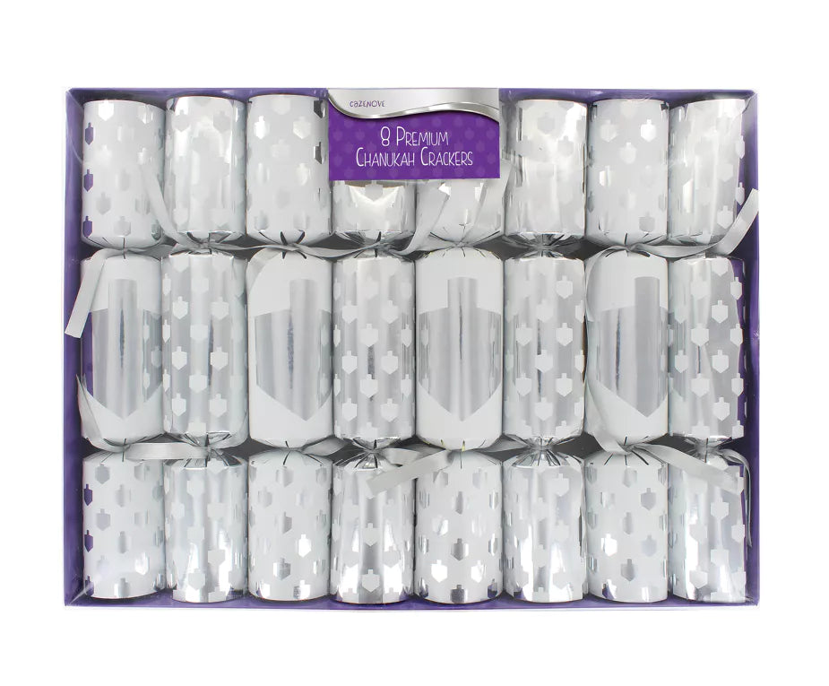 Chanukah Crackers 2 Styles