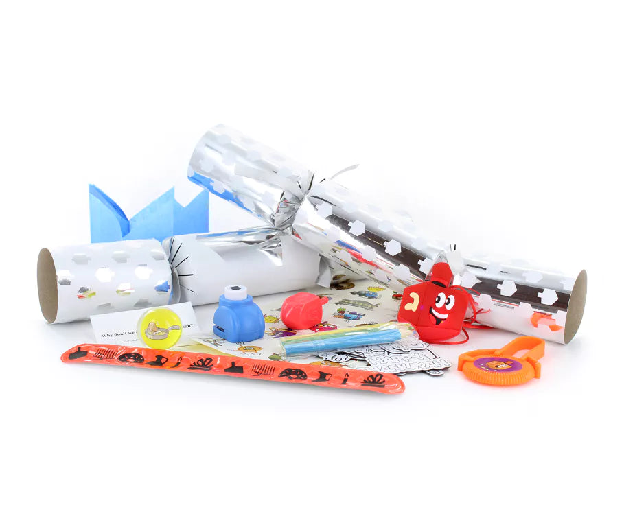 Chanukah Crackers 2 Styles