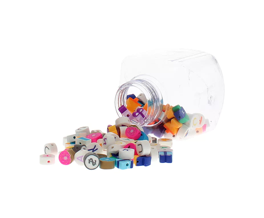 Chanukah Dreidel Beads