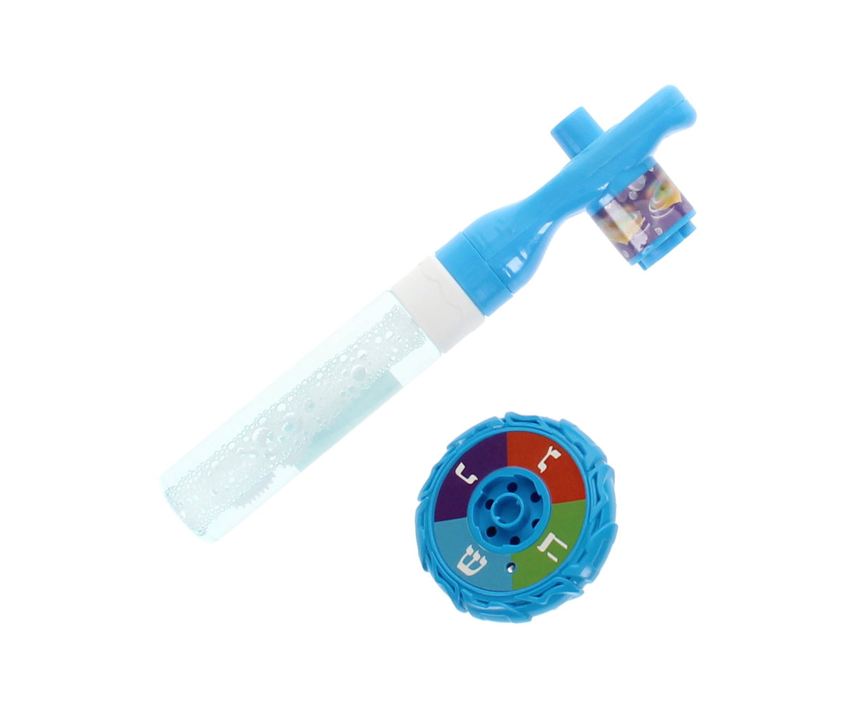 Dreidel Bubble Launcher