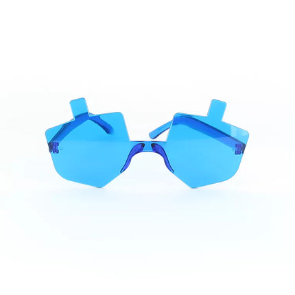 Chanukah Party Glasses