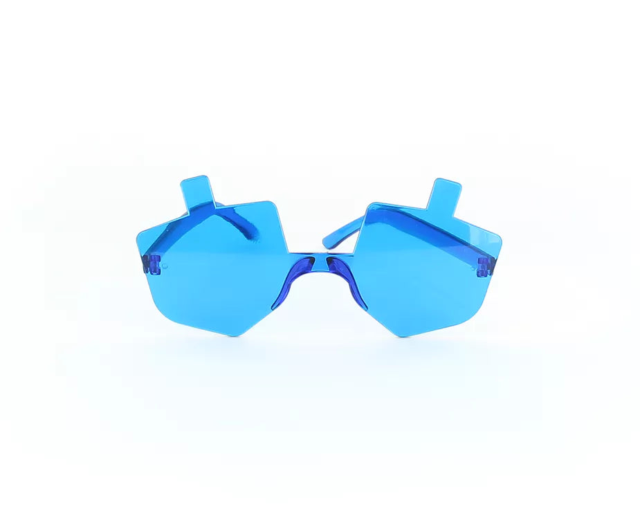 Chanukah Party Glasses