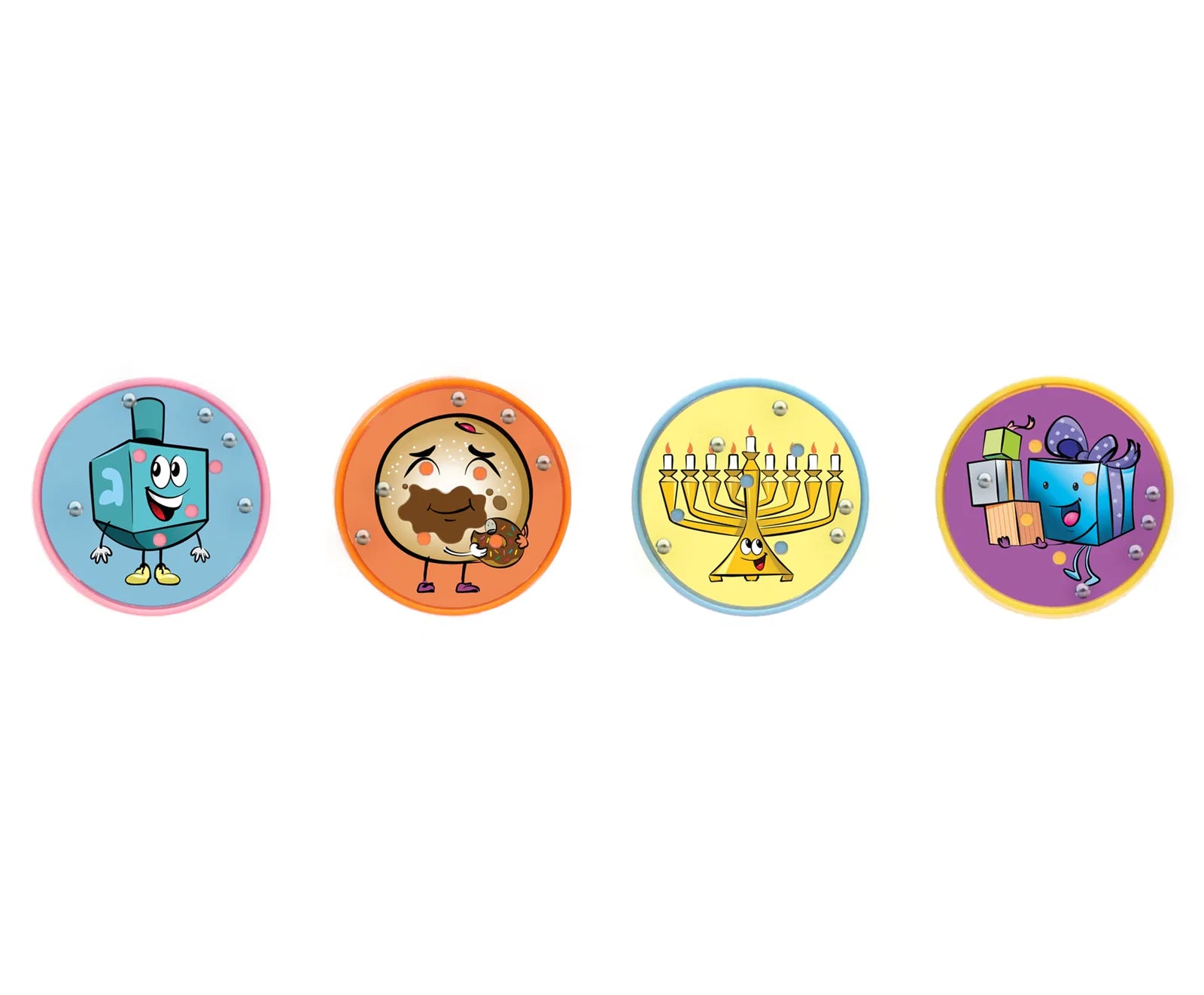 Chanukah Mini Ball Puzzle Game