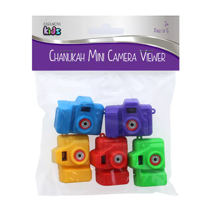 Chanukah Mini Camera Viewer