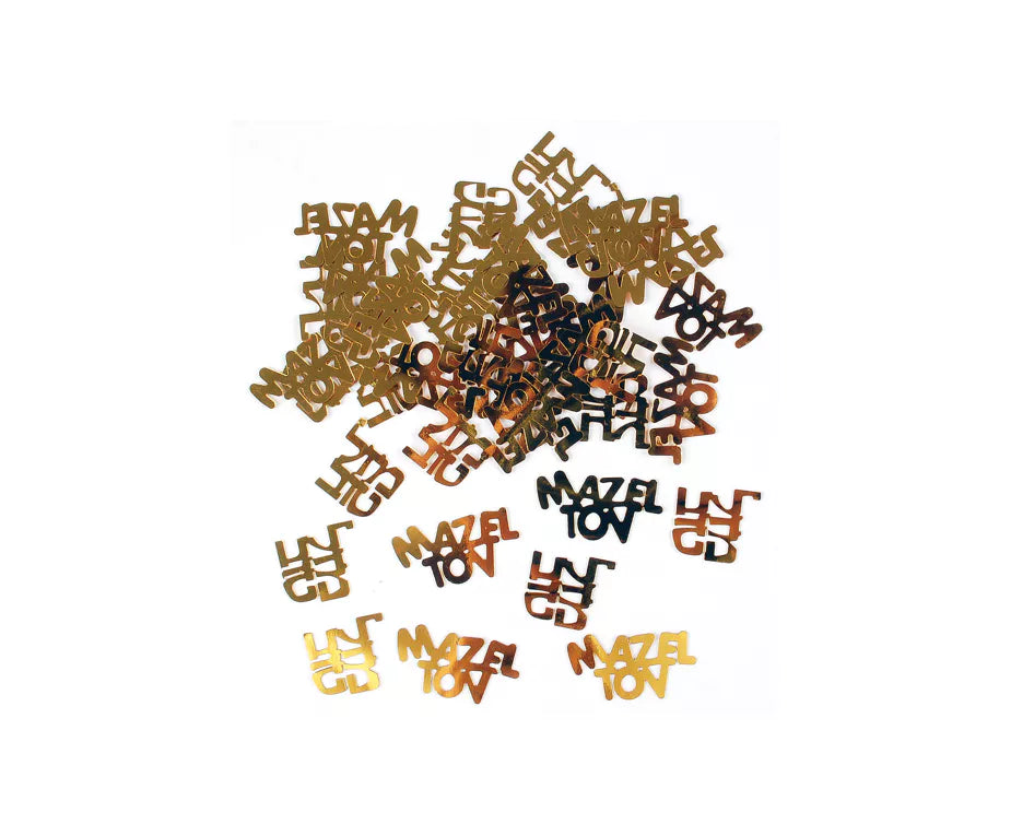 Mazal Tov Confetti