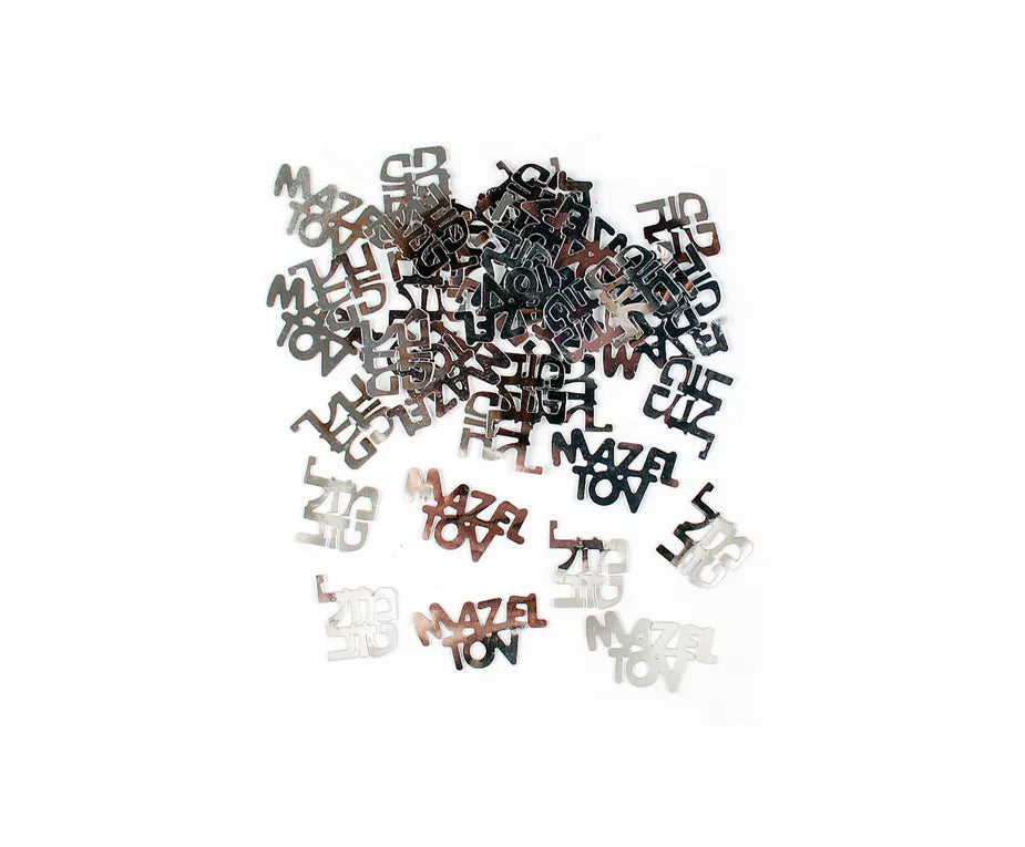 Mazal Tov Confetti