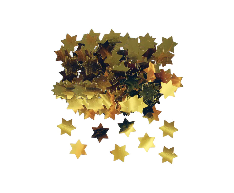 Star of David Confetti