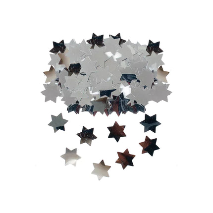 Star of David Confetti