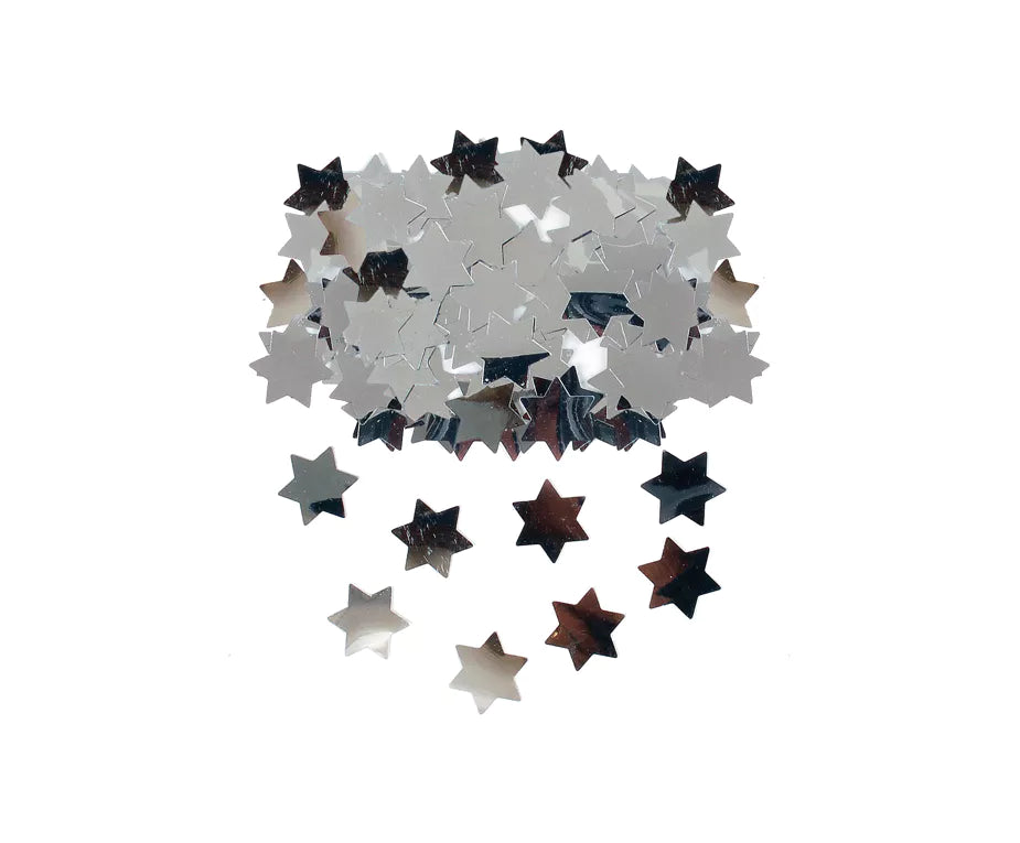 Star of David Confetti