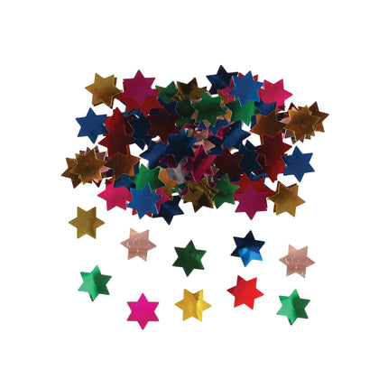 Star of David Confetti