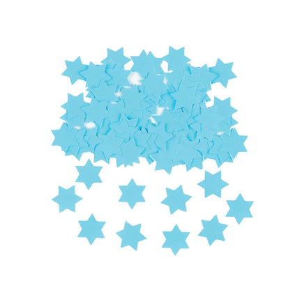 Star of David Confetti