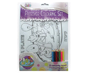 Passover Coloring Set