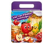 Rosh Hashanah & Sukkot Activity Set