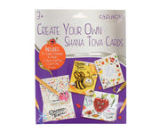 Create Your Own 3D New Year Cards