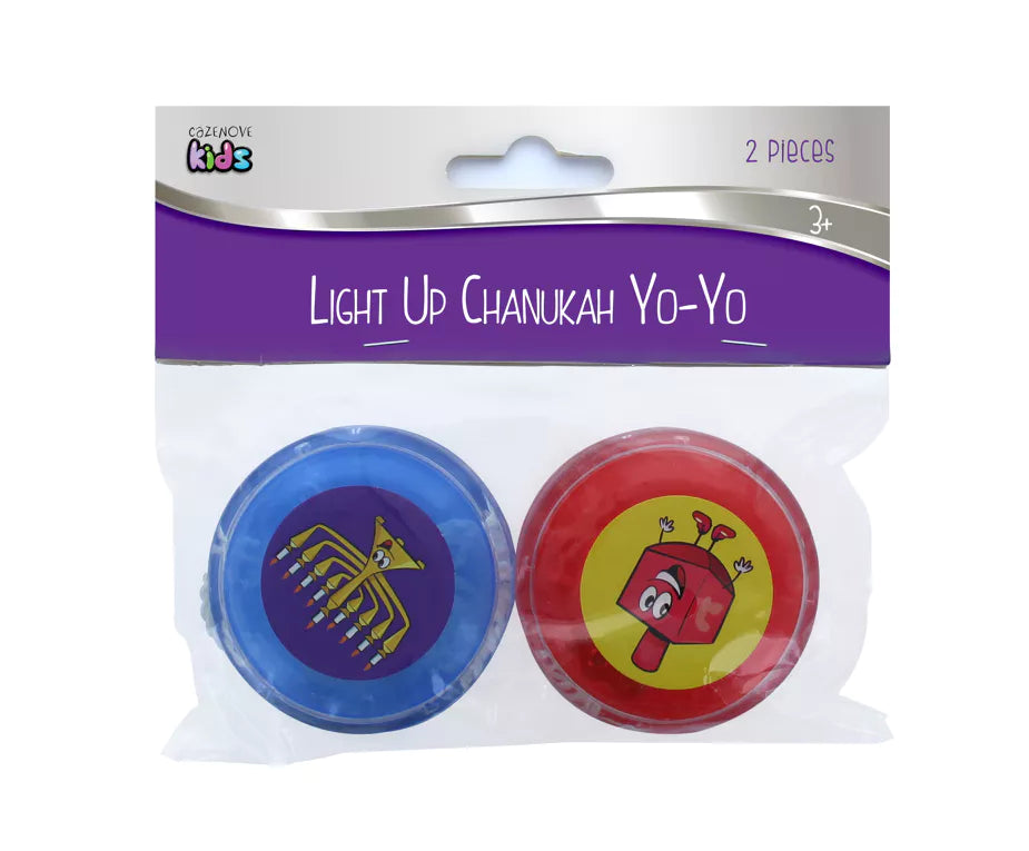 Chanukah LED YoYo