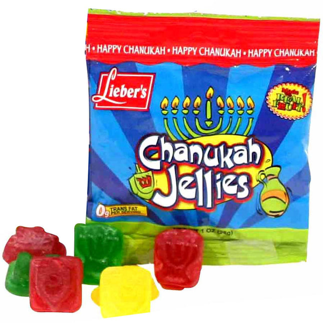 Chanukah Jellies