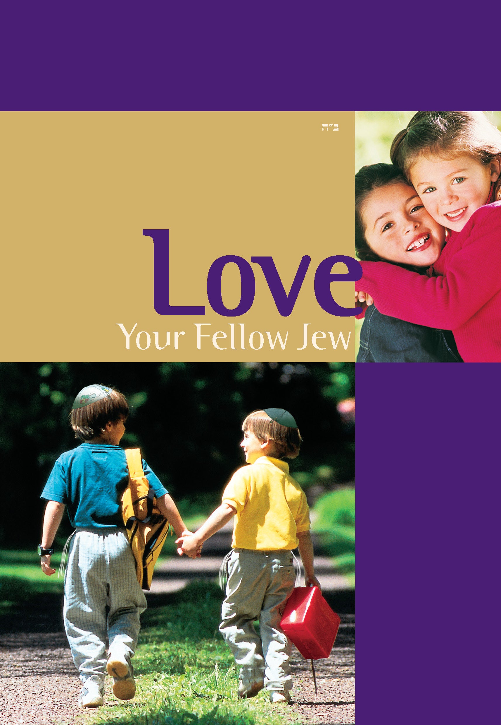 Mivtzoim Brochures