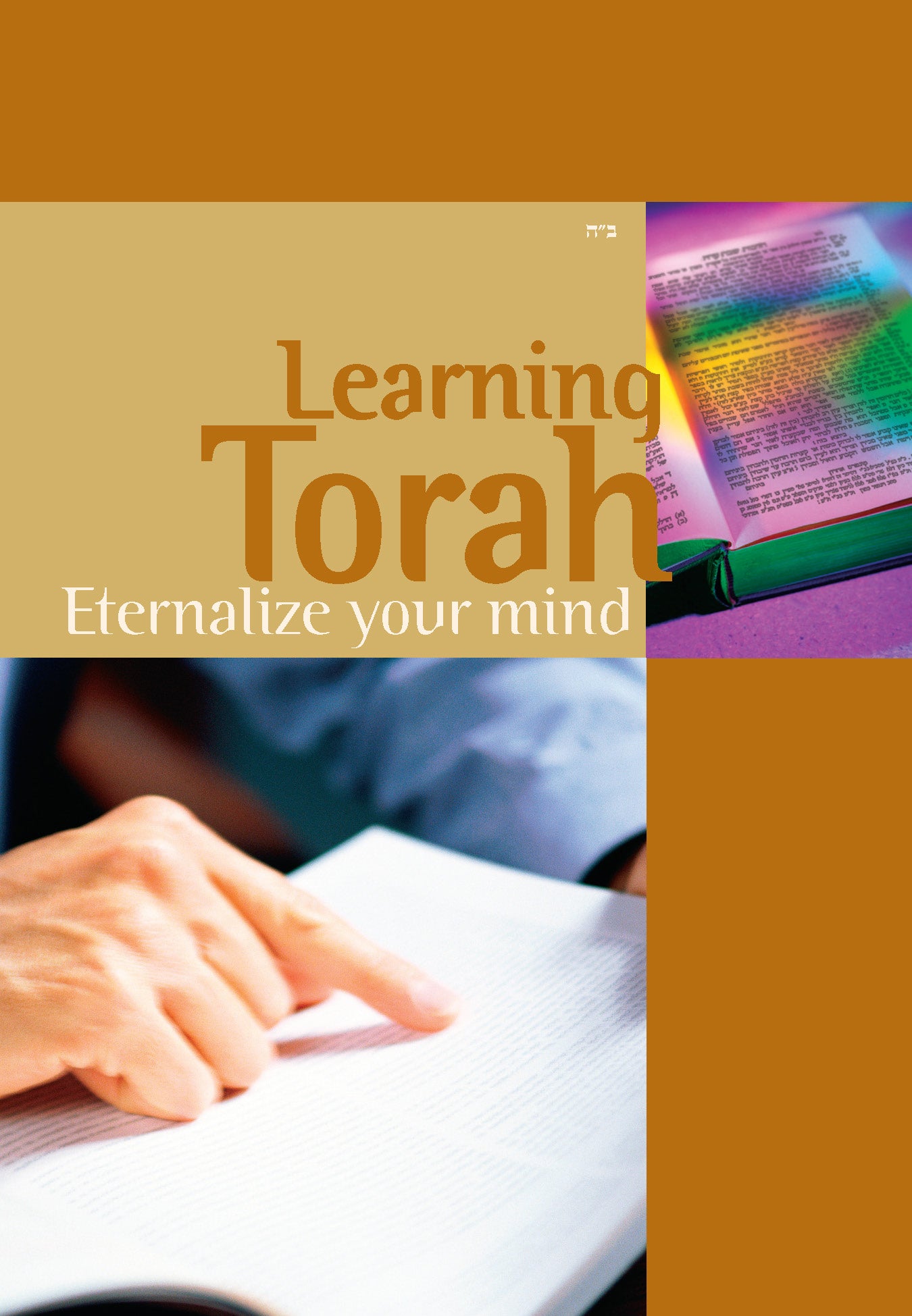 Mivtzoim Brochures
