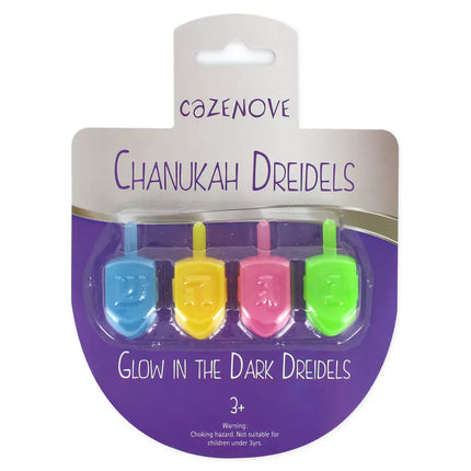 Glow in the Dark Dreidels