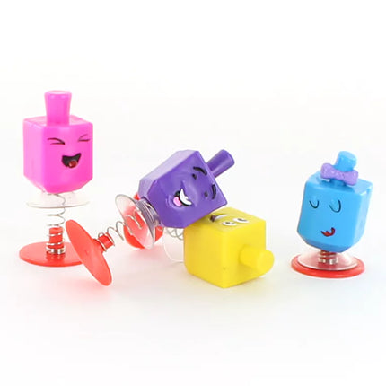 Dreidel Poppers 4PK